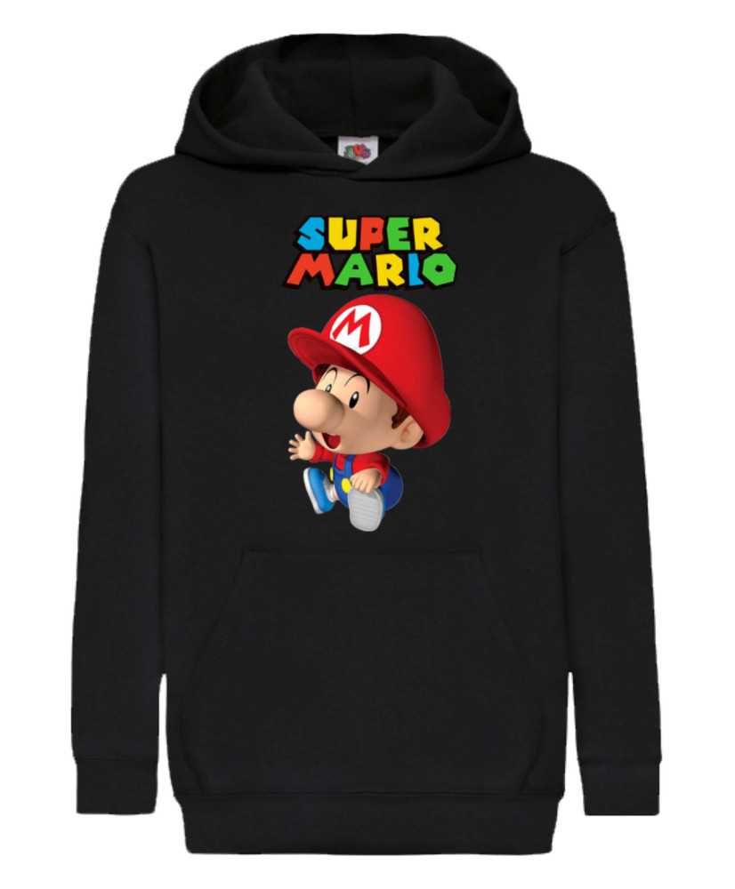 Детски Суитчър Super Mario Nintendo Baby Mario Детски Суитчър Super Mario Nintendo Baby Mario