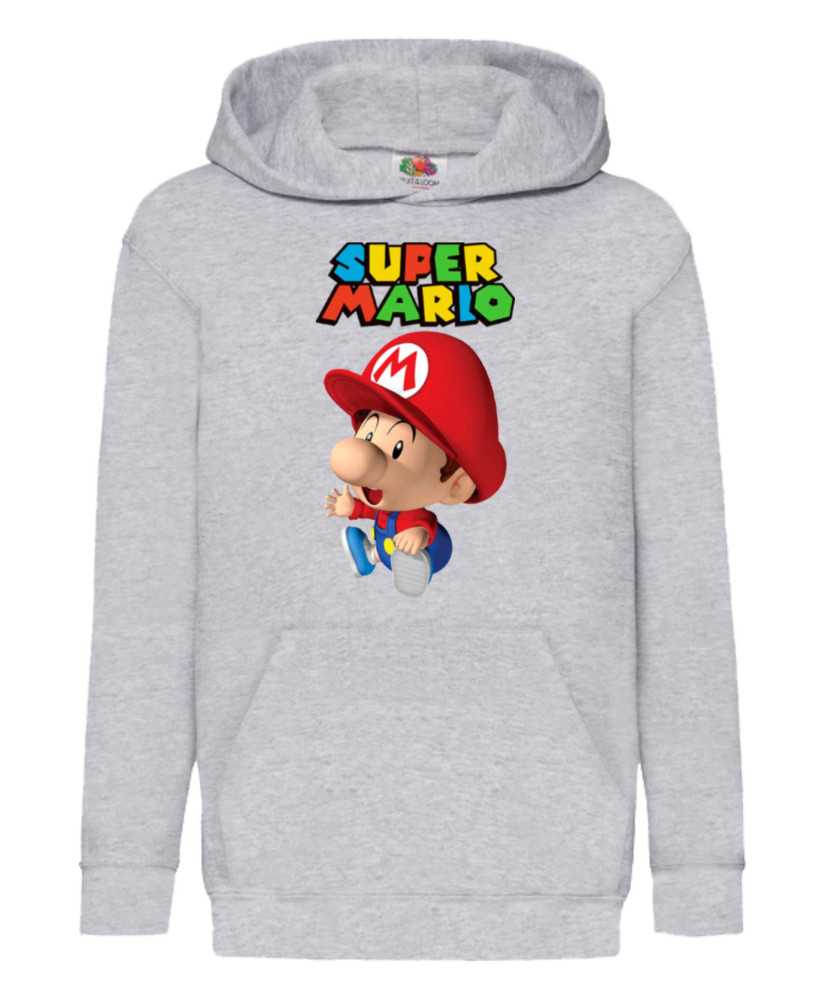 Детски Суитчър Super Mario Nintendo Baby Mario Детски Суитчър Super Mario Nintendo Baby Mario