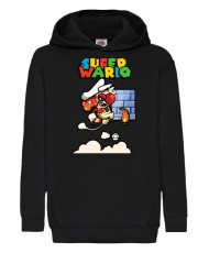Детски Суитчър Super Mario Nintendo Bad Mario 01