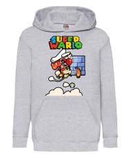 Детски Суитчър Super Mario Nintendo Bad Mario 01