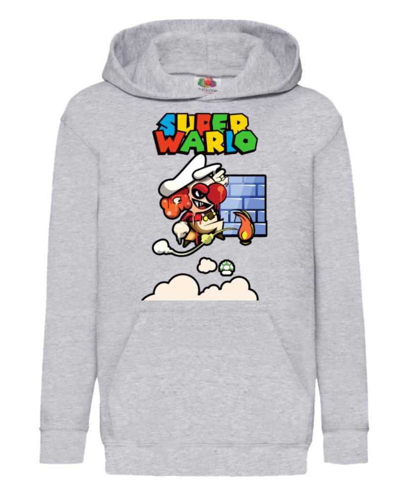 Детски Суитчър Super Mario Nintendo Bad Mario 01 Детски Суитчър Super Mario Nintendo Bad Mario 01
