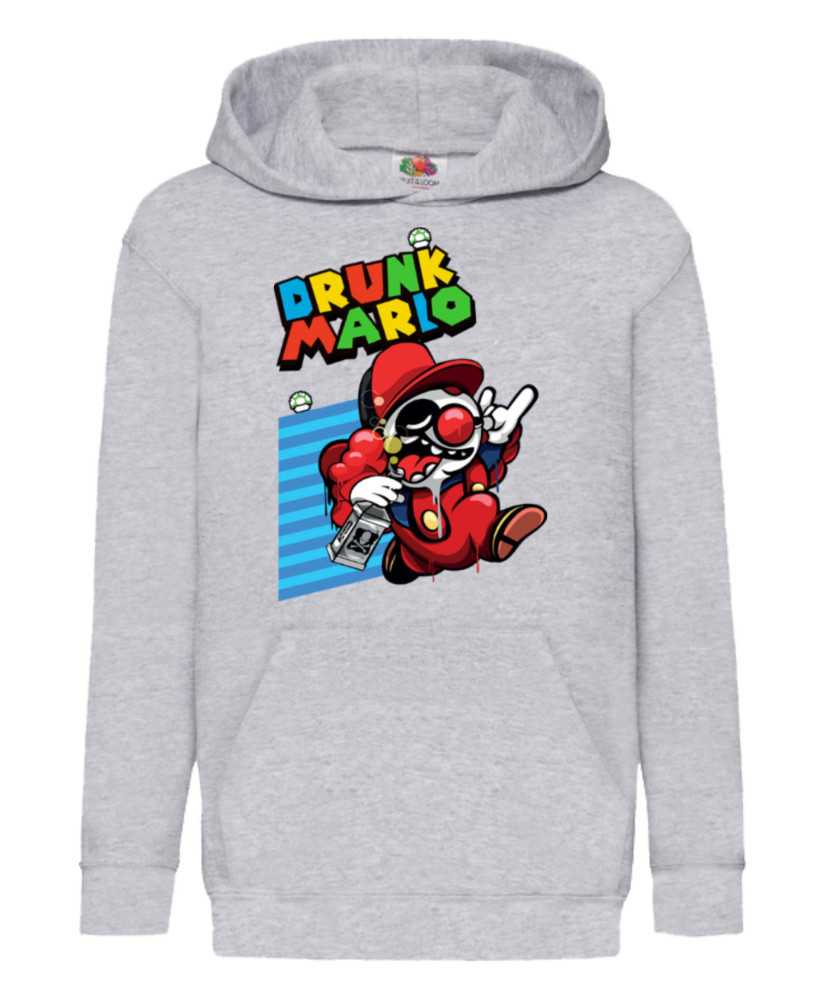 Детски Суитчър Super Mario Nintendo Bad Mario 03 Детски Суитчър Super Mario Nintendo Bad Mario 03