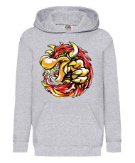 Детски Суитчър Super Mario Nintendo Bowser 02