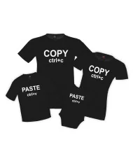 Семеен комплект Copy Paste family set