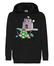 Детски Суитчър Super Mario Nintendo Bowser Sand Castle