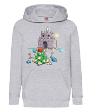 Детски Суитчър Super Mario Nintendo Bowser Sand Castle