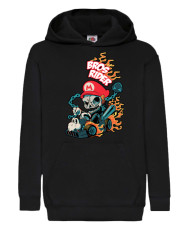 Детски Суитчър Super Mario Nintendo Bros Rider Ghost Rider