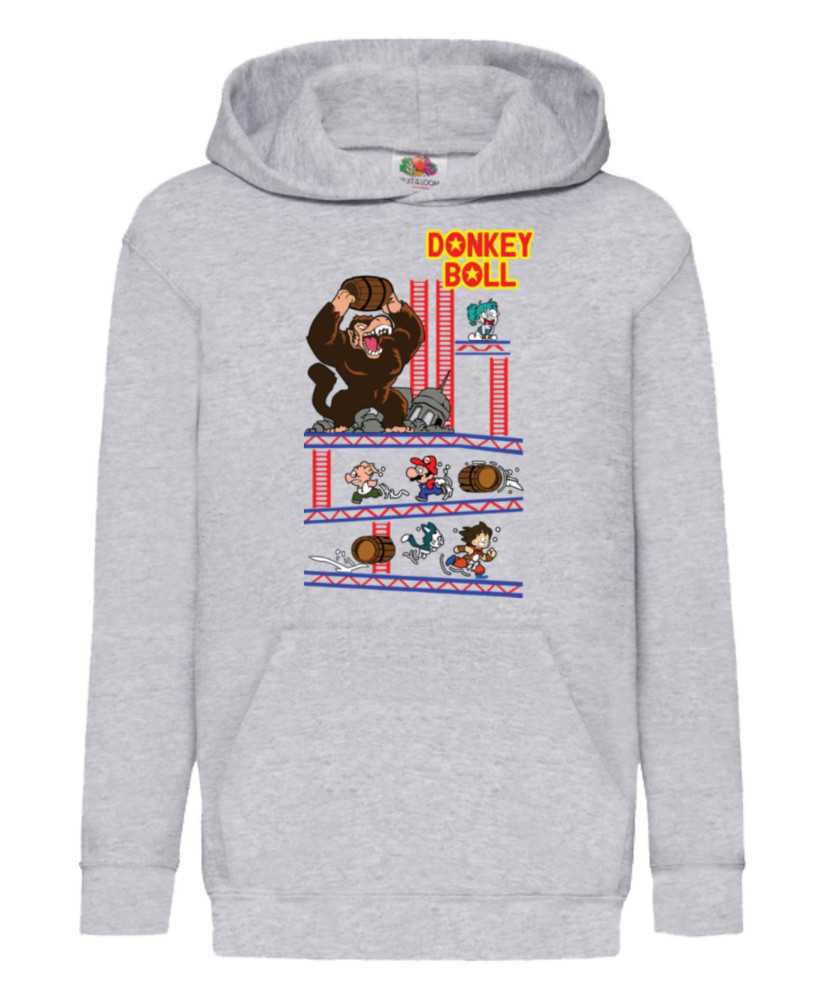 Детски Суитчър Super Mario Nintendo Donkey Ball Детски Суитчър Super Mario Nintendo Donkey Ball