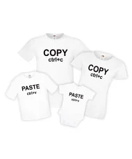 Семеен комплект Copy Paste family set