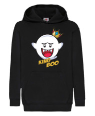 Детски Суитчър Super Mario Nintendo King Boo