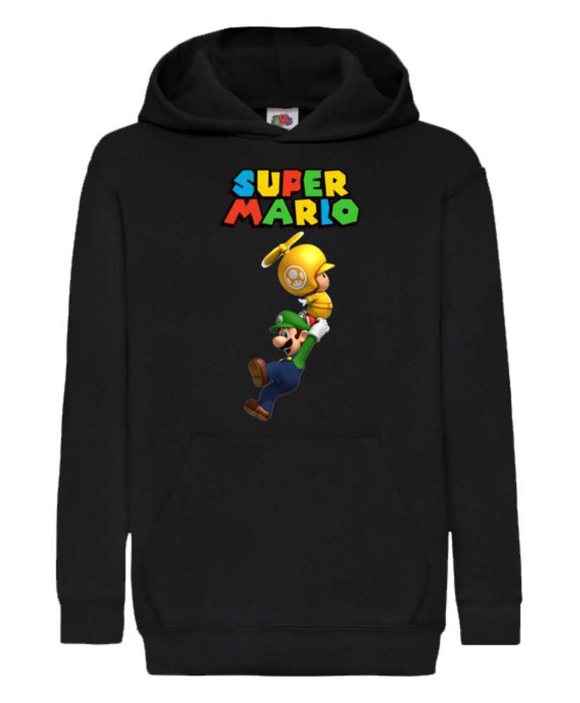 Детски Суитчър Super Mario Nintendo Luigi 2 Детски Суитчър Super Mario Nintendo Luigi 2