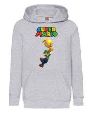 Детски Суитчър Super Mario Nintendo Luigi 2