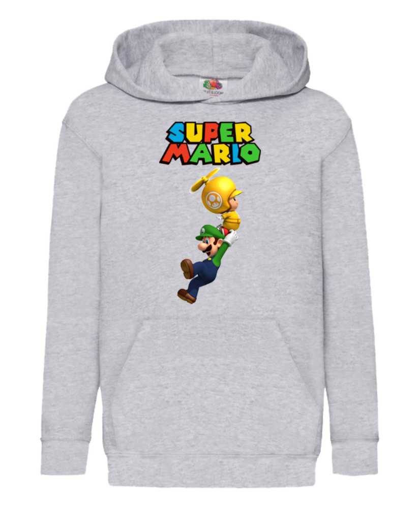 Детски Суитчър Super Mario Nintendo Luigi 2 Детски Суитчър Super Mario Nintendo Luigi 2