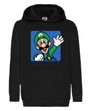 Детски Суитчър Super Mario Nintendo Luigi 3