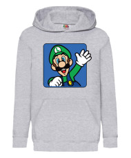 Детски Суитчър Super Mario Nintendo Luigi 3