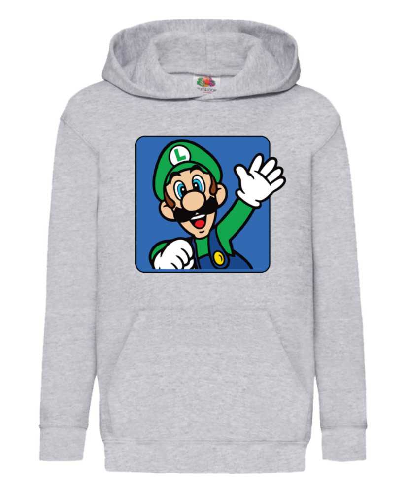 Детски Суитчър Super Mario Nintendo Luigi 3