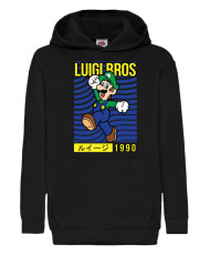 Детски Суитчър Super Mario Nintendo Luigi Bros