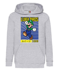 Детски Суитчър Super Mario Nintendo Luigi Bros