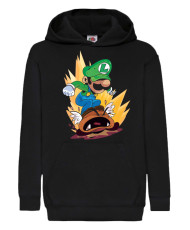 Детски Суитчър Super Mario Nintendo Luigi Goomba Smash