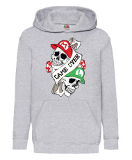 Детски Суитчър Super Mario Nintendo Mario & Luigi Game Over