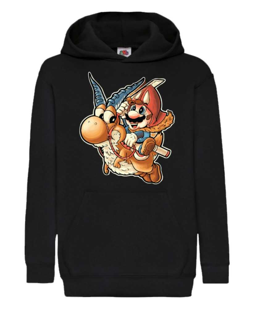 Детски Суитчър Super Mario Nintendo Mario & Yoshi 02 Детски Суитчър Super Mario Nintendo Mario & Yoshi 02