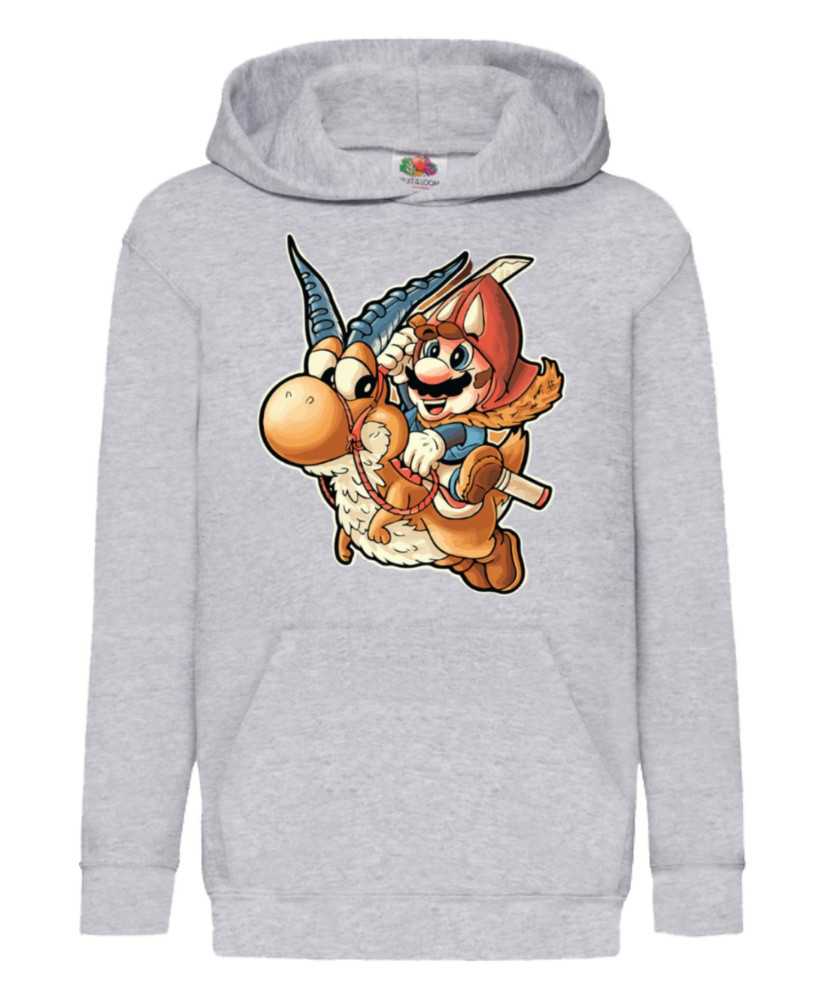 Детски Суитчър Super Mario Nintendo Mario & Yoshi 02 Детски Суитчър Super Mario Nintendo Mario & Yoshi 02