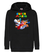 Детски Суитчър Super Mario Nintendo Mario 17