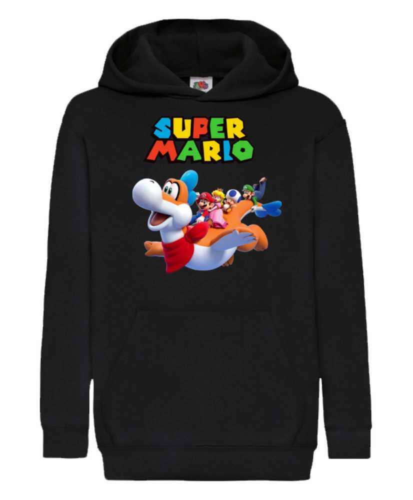 Детски Суитчър Super Mario Nintendo Mario 17 Детски Суитчър Super Mario Nintendo Mario 17