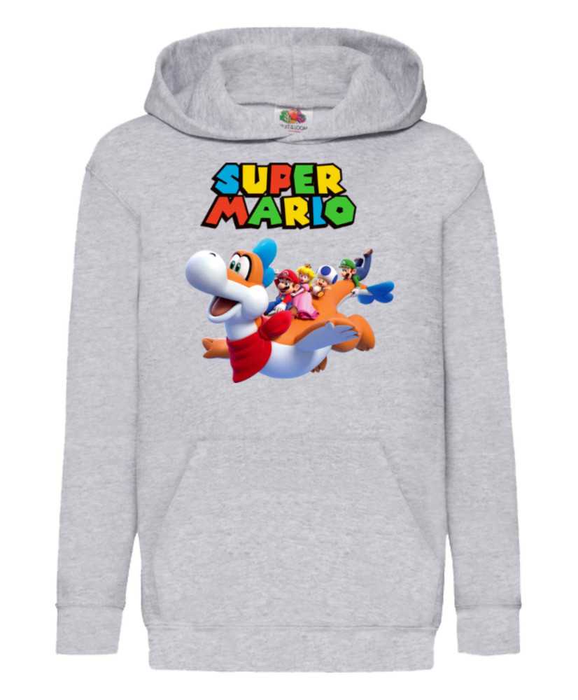 Детски Суитчър Super Mario Nintendo Mario 17 Детски Суитчър Super Mario Nintendo Mario 17