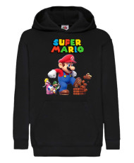 Детски Суитчър Super Mario Nintendo Mario 18