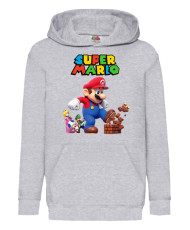 Детски Суитчър Super Mario Nintendo Mario 18