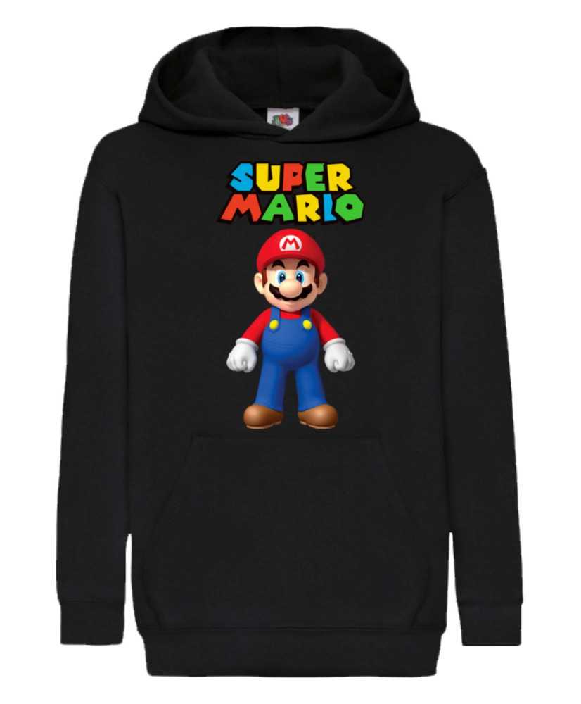 Детски Суитчър Super Mario Nintendo Mario 19 Детски Суитчър Super Mario Nintendo Mario 19