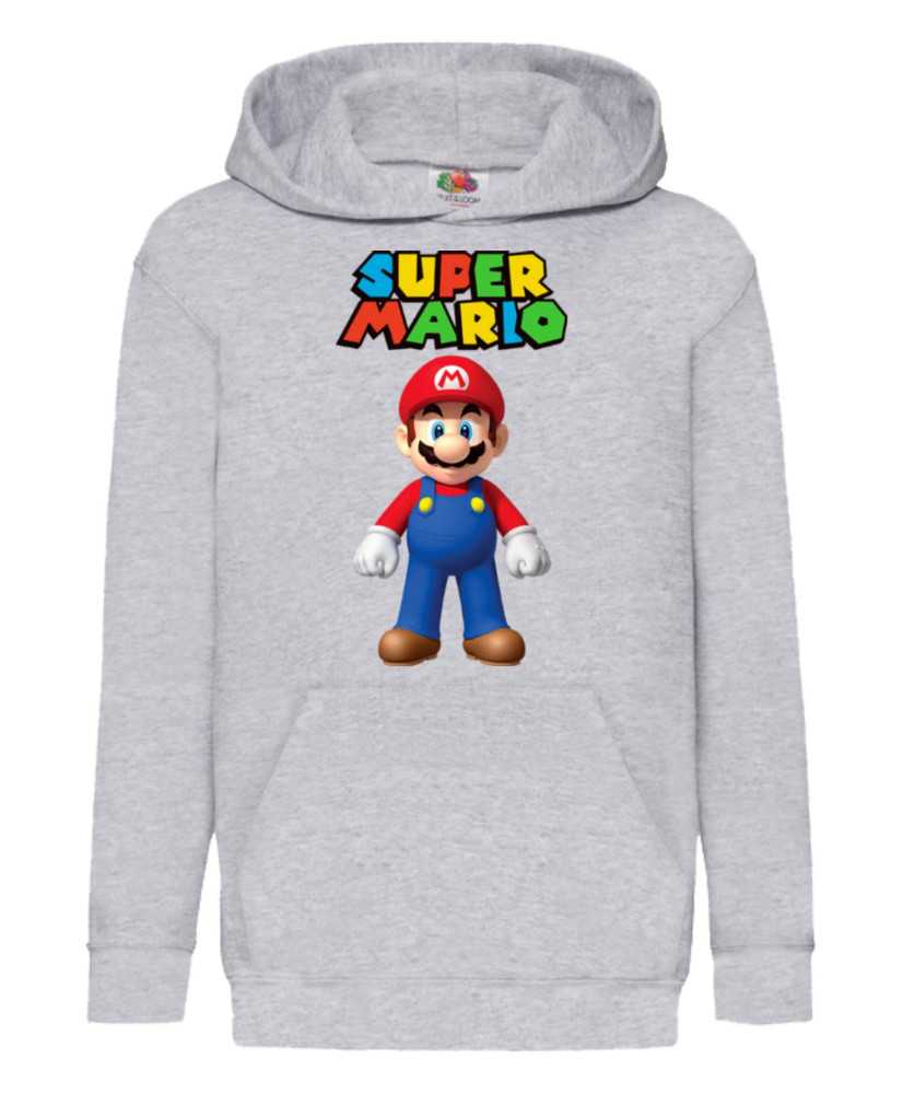 Детски Суитчър Super Mario Nintendo Mario 19 Детски Суитчър Super Mario Nintendo Mario 19