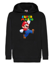 Детски Суитчър Super Mario Nintendo Mario 20
