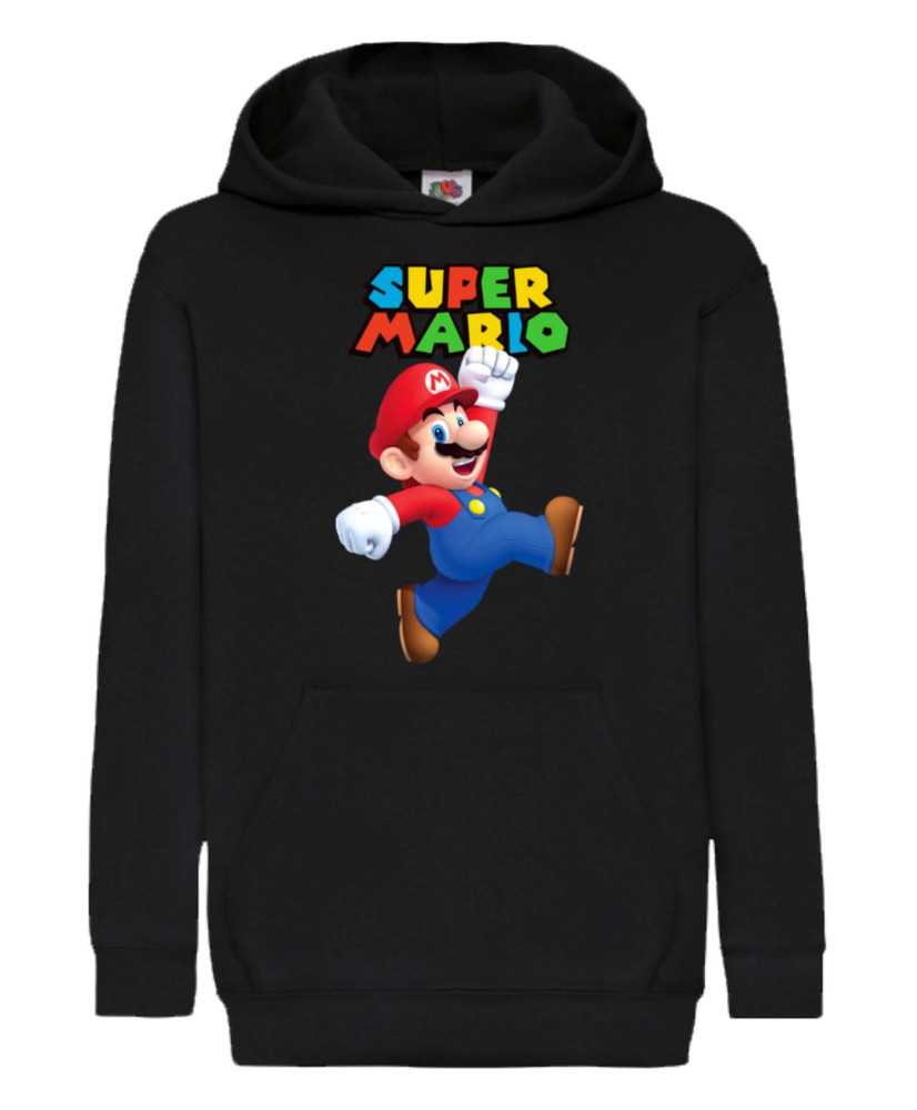 Детски Суитчър Super Mario Nintendo Mario 20 Детски Суитчър Super Mario Nintendo Mario 20