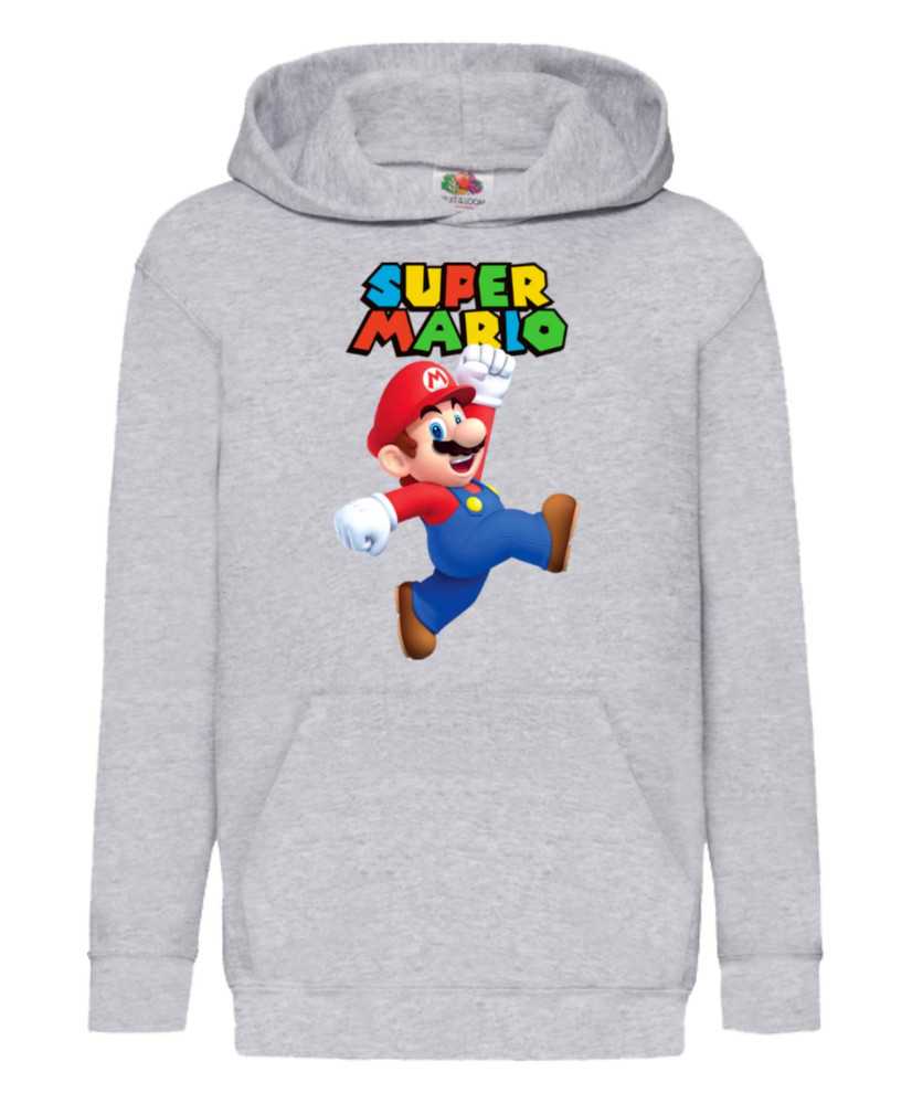Детски Суитчър Super Mario Nintendo Mario 20 Детски Суитчър Super Mario Nintendo Mario 20