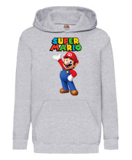 Детски Суитчър Super Mario Nintendo Mario 21
