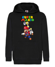 Детски Суитчър Super Mario Nintendo Mario 22