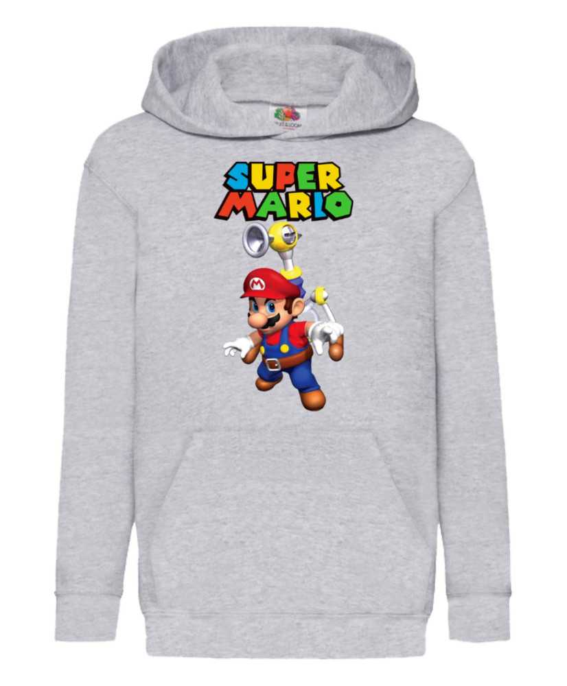 Детски Суитчър Super Mario Nintendo Mario 22 Детски Суитчър Super Mario Nintendo Mario 22