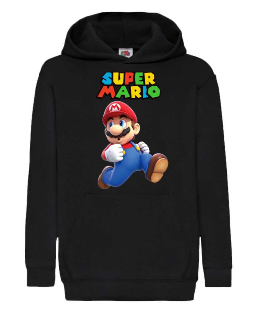 Детски Суитчър Super Mario Nintendo Mario 23 Детски Суитчър Super Mario Nintendo Mario 23