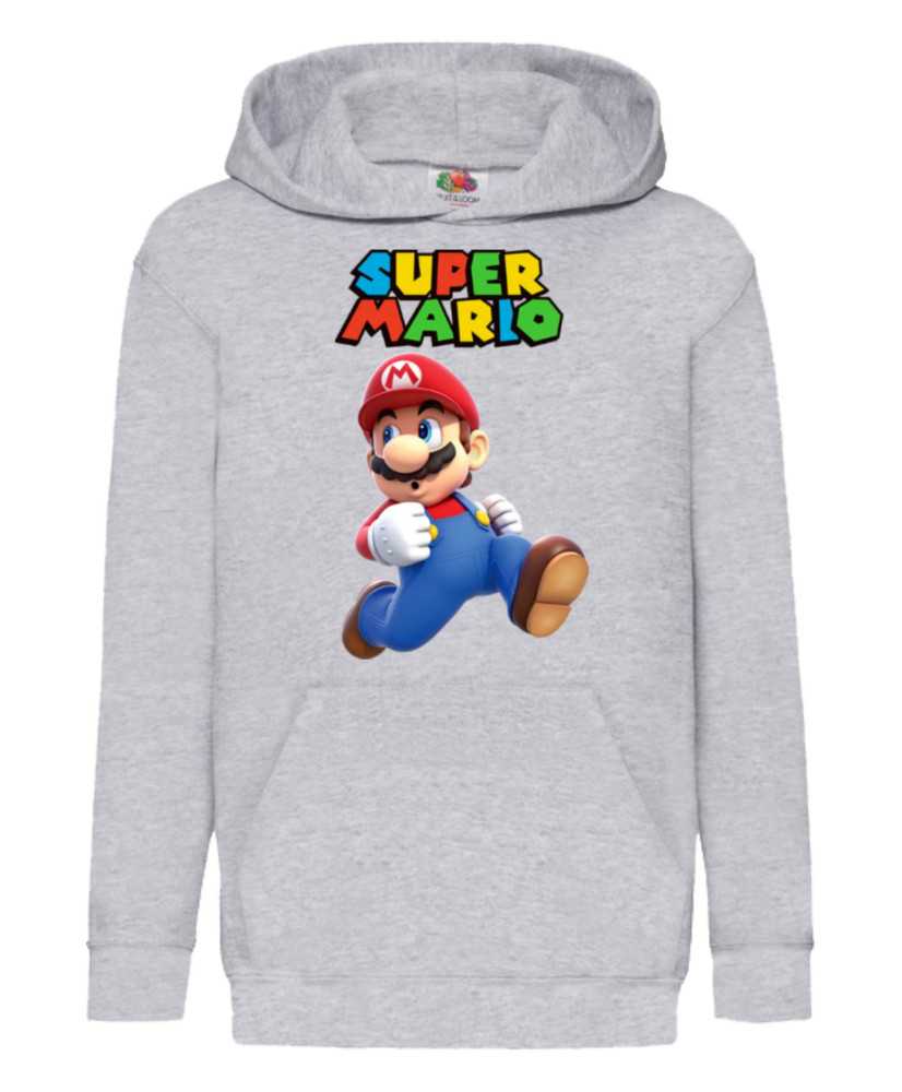 Детски Суитчър Super Mario Nintendo Mario 23 Детски Суитчър Super Mario Nintendo Mario 23
