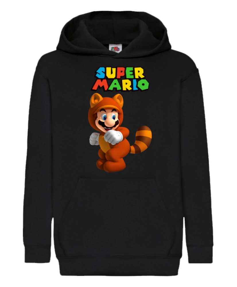 Детски Суитчър Super Mario Nintendo Mario 24 Детски Суитчър Super Mario Nintendo Mario 24