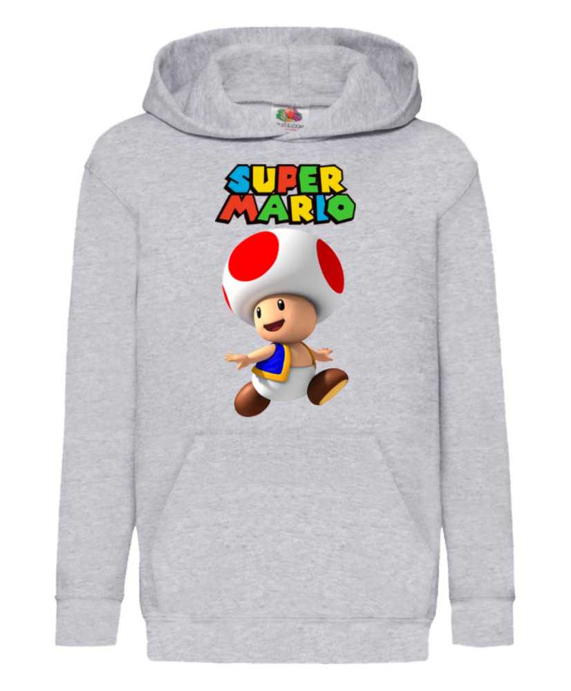 Детски Суитчър Super Mario Nintendo Mario 28 Детски Суитчър Super Mario Nintendo Mario 28