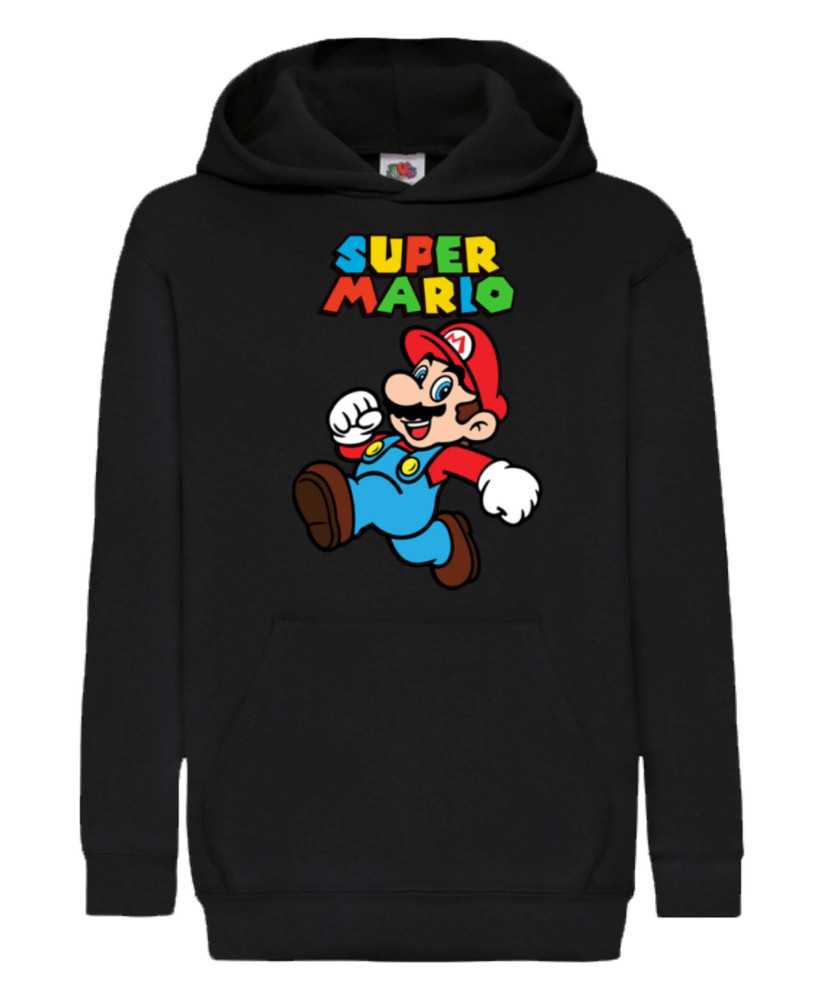 Детски Суитчър Super Mario Nintendo Mario 31 Детски Суитчър Super Mario Nintendo Mario 31