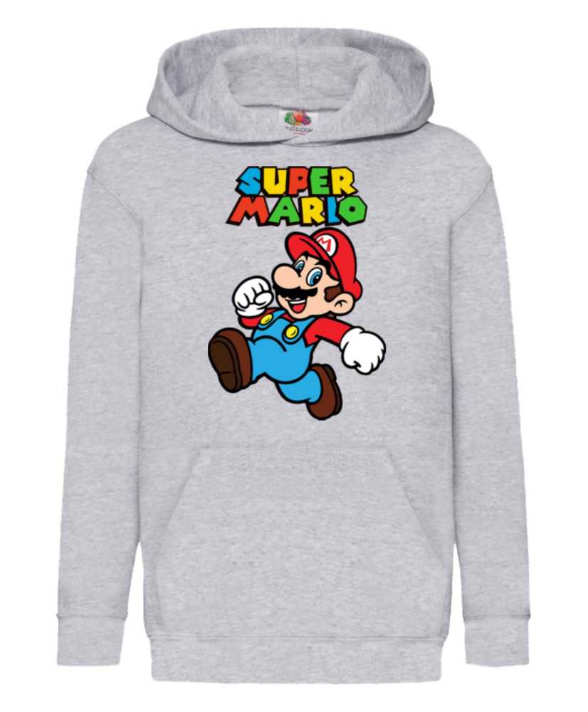 Детски Суитчър Super Mario Nintendo Mario 31 Детски Суитчър Super Mario Nintendo Mario 31
