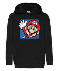 Детски Суитчър Super Mario Nintendo Mario 34