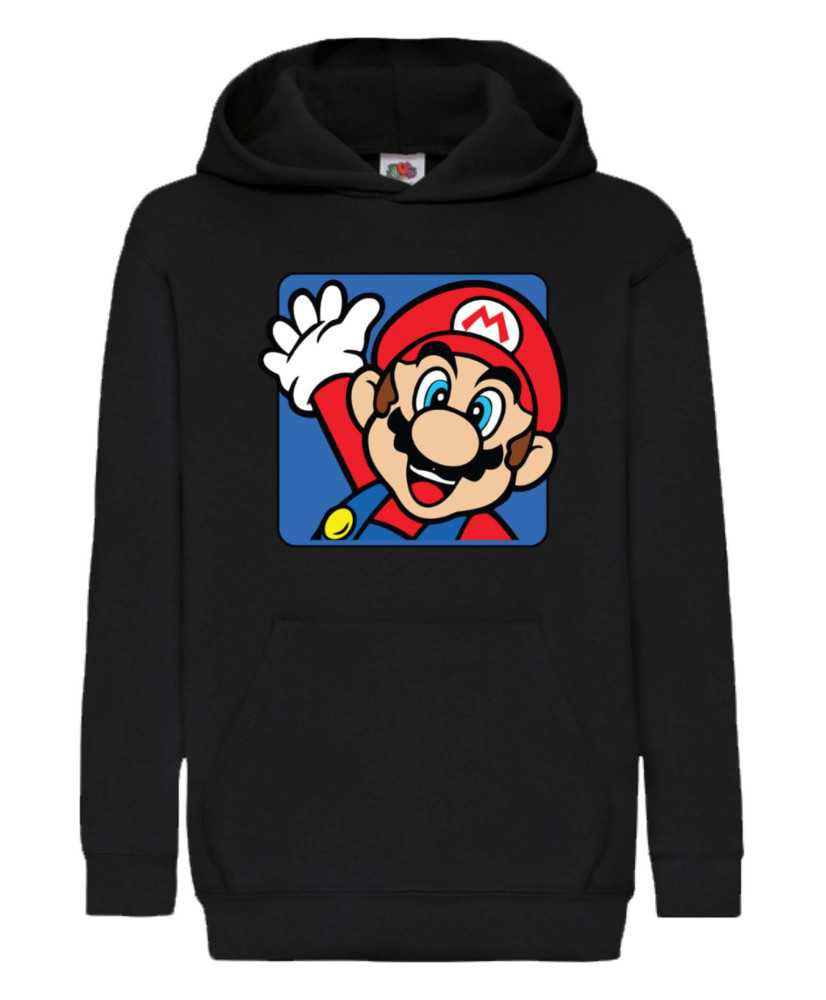 Детски Суитчър Super Mario Nintendo Mario 34 Детски Суитчър Super Mario Nintendo Mario 34
