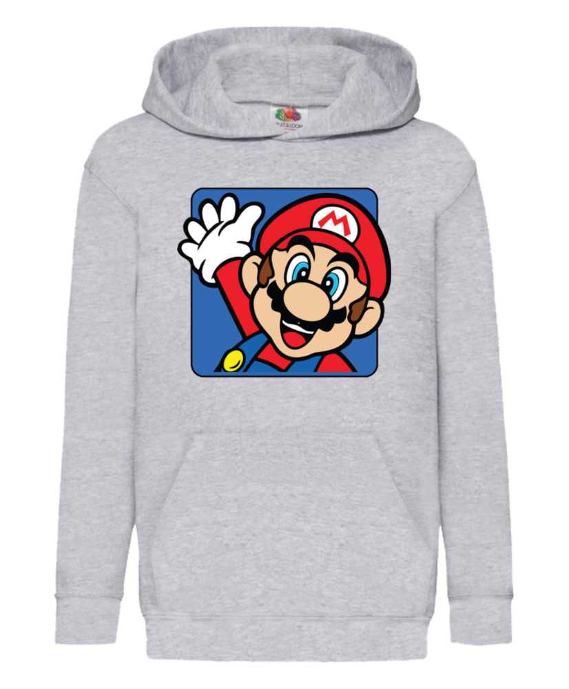 Детски Суитчър Super Mario Nintendo Mario 34 Детски Суитчър Super Mario Nintendo Mario 34