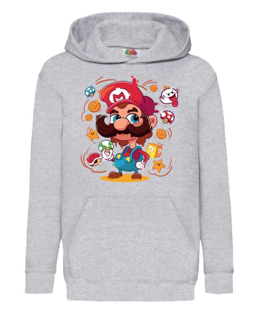 Детски Суитчър Super Mario Nintendo Mario 36 Детски Суитчър Super Mario Nintendo Mario 36