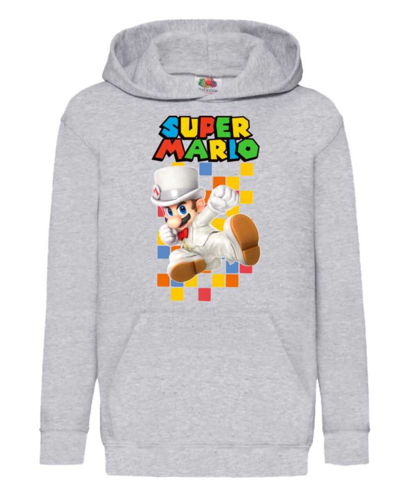 Детски Суитчър Super Mario Nintendo Mario 37 Детски Суитчър Super Mario Nintendo Mario 37